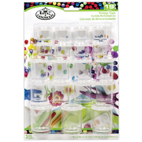 19 Piece Plastic Storage Set