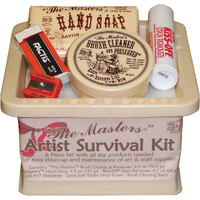 The Masters Artists Survival Kit