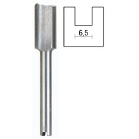 Proxxon HSS Slot Cutter Router Bit 6.5mm