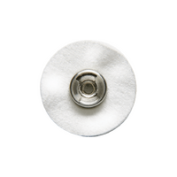 Dremel 423E EZ Lock Cloth Polishing Wheel