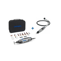 DREMEL® 4250 (4250-35A) Rotary Power Tool Kit + Shaft