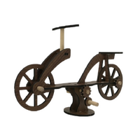 Da Vinci Bicycle Miniature