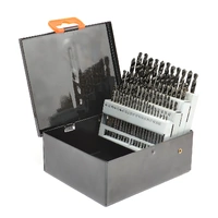 Wire Gauge Drill Set (20) 1-60