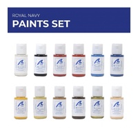 Artesania Paint Set for Ship Model #22900 HMS Victory