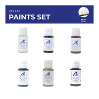 Artesania Paint Set for Model #22519 - 6 Pack