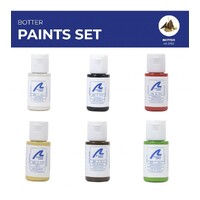 Artesania Paint Set for Model #22125 Botter - 6 Pack