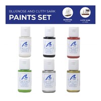 Artesania Paint Set for Model #22453 & 22800 - 6 Pack