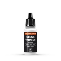 Vallejo Gloss Varnish 17 ml [70510]