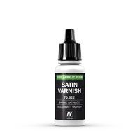 Vallejo Satin Varnish 17 ml [70522]