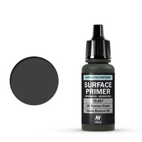 Vallejo Surface Primer UK Bronze Green 17 ml [70607]