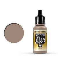 Vallejo Model Air Sand 17 ml Acrylic Airbrush Paint [71112]