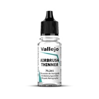 Vallejo Airbrush Thinner 17 ml [71261]