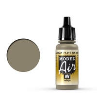 Vallejo Model Air IJN Ash Grey 17 ml Acrylic Airbrush Paint [71311]