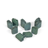 Vallejo Allied Jerrycan set Diorama Accessory [SC206]