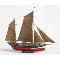 Billing Boats FD 10 Yawl “Arnanes” BB701 Model Ship