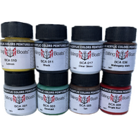 Billing Paint Set for Boats Mayflower 