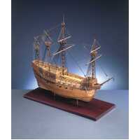 The Mary Rose Tudor Warship By Caldercraft