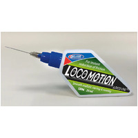 Loco-Motion, Loco Oil LU06 Instant reduction of friction.