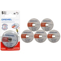 Buy Dremel SC476 2615S476JB Cutting disc (straight) 38 mm 5 pc(s) Plastic