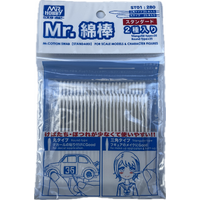 Mr Cotton Swab Standard