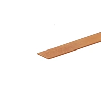 8293 (COPPER STRIP 4.06mm X 6.35mm x 300mm) 1 PIECE