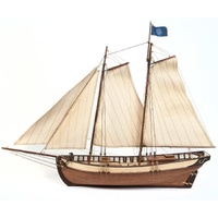 OcCre 1/50 Polaris Wooden Model Ship Kit