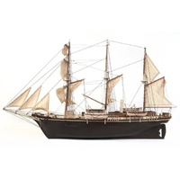 OcCre 1/70 HMS Endurance Wooden Model Ship Kit