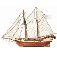 OcCre 1/100 Albatros Wooden Ship Model Kit