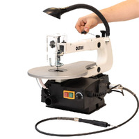 410mm (16″) Variable Speed Scroll Saw