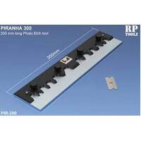 Piiranha Premium Quality Photo Etch Bending Tool - 30cm