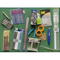 Plastic Modellers Tool Kit - A2