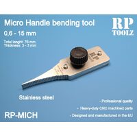 Micro Handle Bending Tool 0.6 - 15mm