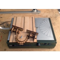 “Shape Shifter” for the Proxxon Hot Wire Cutter