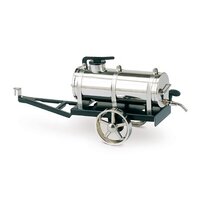 Wilesco A 388 Water cart black/nickel