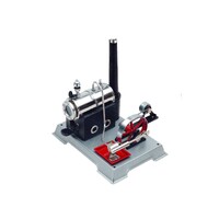 Wilesco D100E Steam Engine Kit
