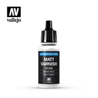 Model Air Vallejo Black 71057 acrylic airbrush color