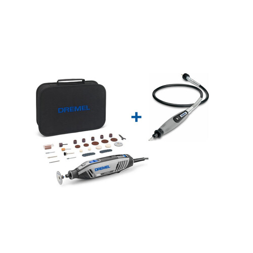 DREMEL® 4250 (4250-35A) Rotary Power Tool Kit + Shaft