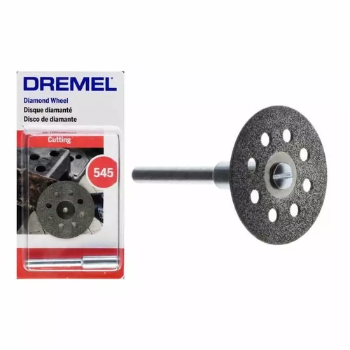 Dremel 545 Diamond Wheel 22mm