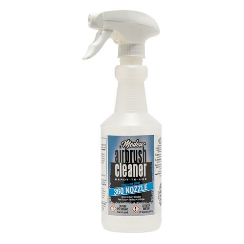 Iwata-Medea Odourless Airbrush  PumpPack Cleaner 473ml 