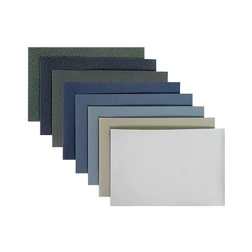 Micro-Mesh assorted sheets 75mm x 150mm - 1500 - 12000 grit  (8 pc)