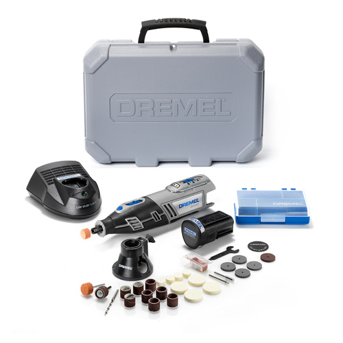 Review: Dremel 8200 12V Max Lithium-Ion Cordless Rotary Tool Kit