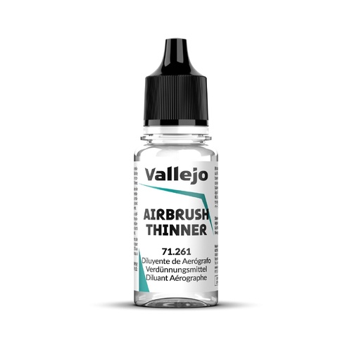 Vallejo Airbrush Thinner 17 ml [71261]