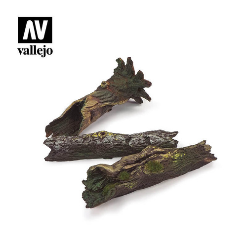 Vallejo Scenics: Fallen Logs [SC304]