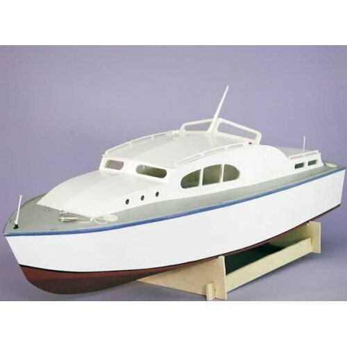 Aerokits Sea Queen 46 inch Cabin Cruiser R/C