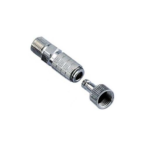 Badger airbrush quick coupling with adapter 51-042