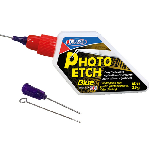 Deluxe Materials Photo Etch Glue