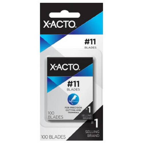 Xacto Knife Blades - 100pc #11M 