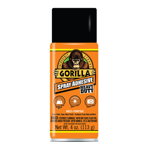 SPRAY ADHESIVE 113G GORILLA