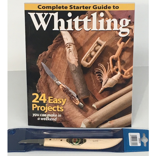 Whittling Kit for Beginners