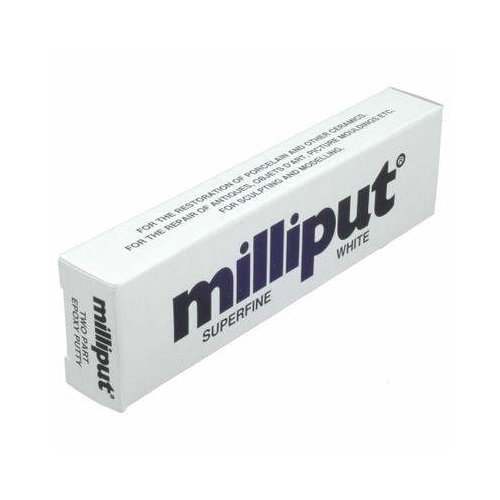 Milliput Epoxy Putty (Standard Yellow-Grey) | Modeling Compound